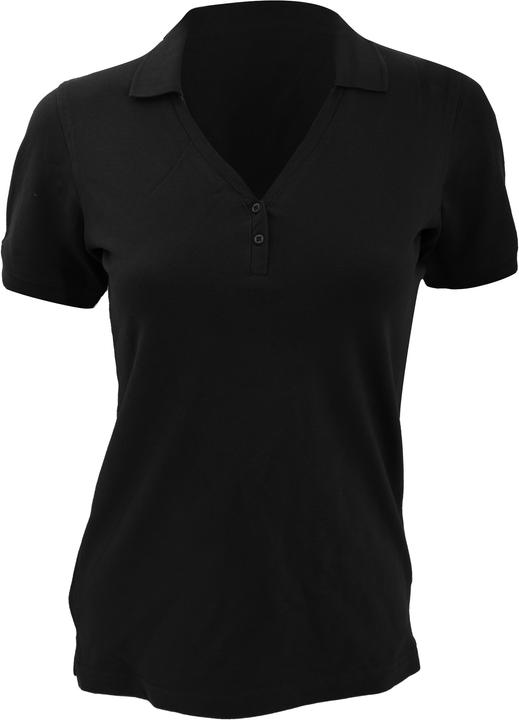 Immagine prodotto Kustom Kit Sophia Comfortec® - Polo a maniche corte con collo a V (42)