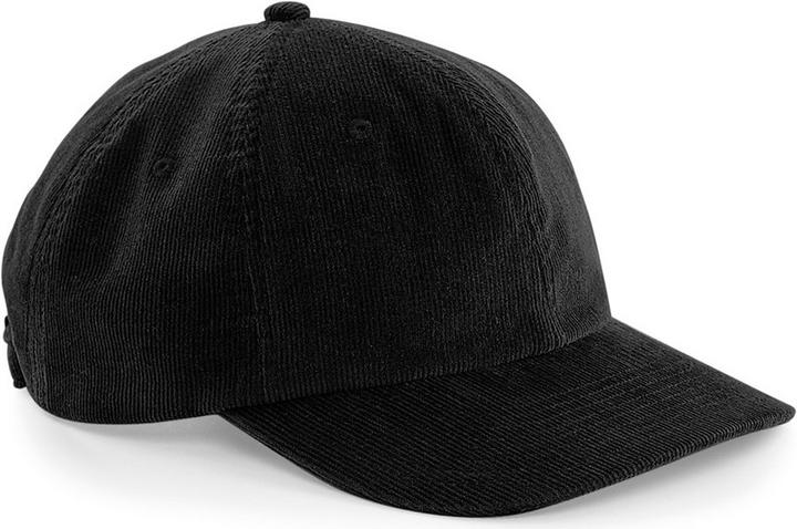Beechfield Heritage Cord Kappe (One Size)