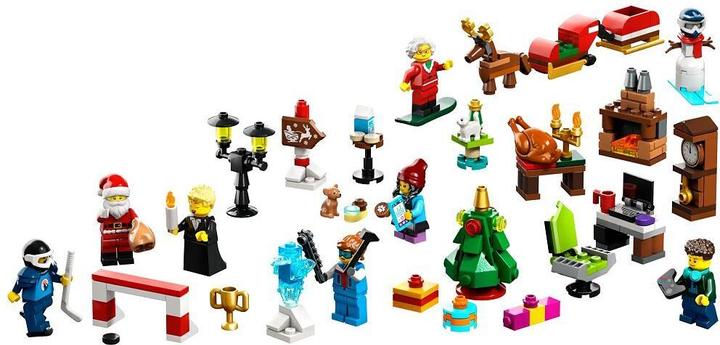 Actual product image LEGO City