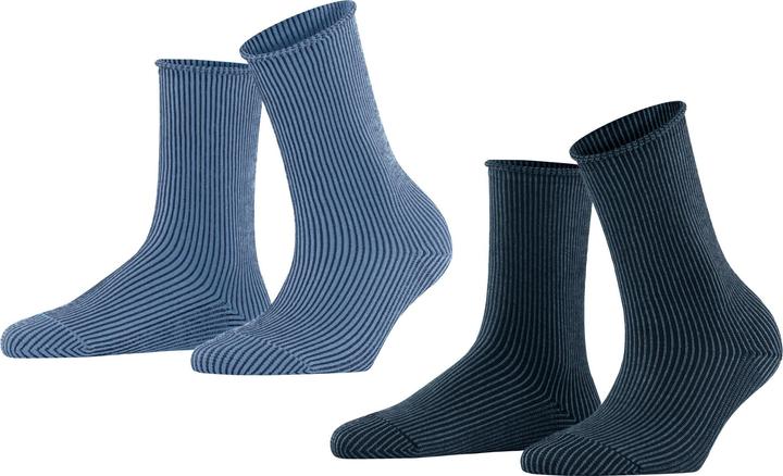Produktbild Esprit Vertical Stripe SO 2P (2er Pack, 35 - 38)