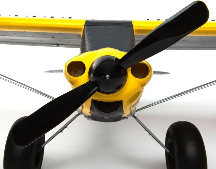Actual product image E-Flite Carbon Cub S2 (Multi motor)