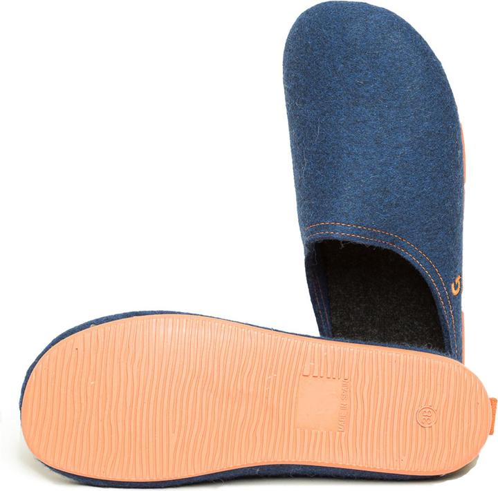 Actual product image Gottstein Wool Slide-In Pantoffeln (38)
