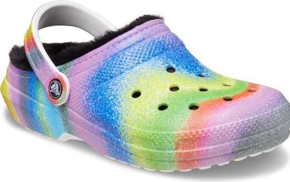 Image du produit Crocs Classic Lined Spray Dye Clog (37)