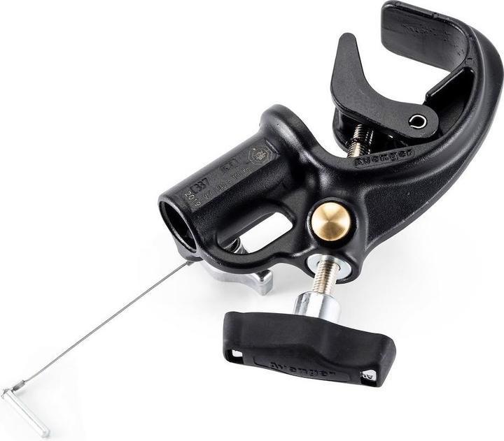 Immagine prodotto Avenger Morsetto Junior ad azione rapida con base di 28 mm (Morsetto per stativo)