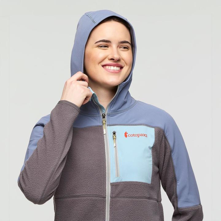 Image du produit Cotopaxi Abrazo Hood FullZip Fleece Jkt (XS)