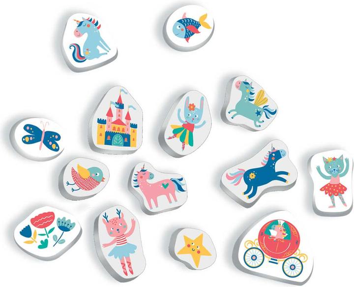 Produktbild Ses Tiny Talents - Böse Märchenfiguren