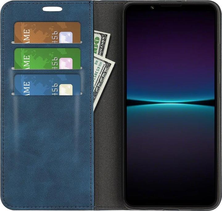 Actual product image Cover-Discount Sony Xperia 1 VI - Stand Flip Case Cover (Sony Xperia 1 VI)
