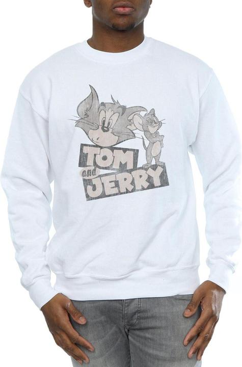 Produktbild Tom & Jerry Sweatshirt (XXL)