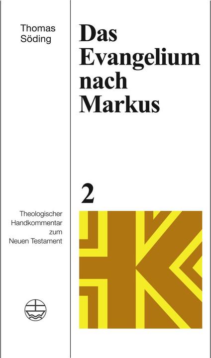 Immagine prodotto Das Evangelium nach Markus (Tedesco, Thomas Söding, 2022)