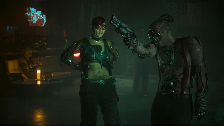 Image du produit Cyberpunk 2077 - Ultimate Edition (PS5, DE, FR, IT)