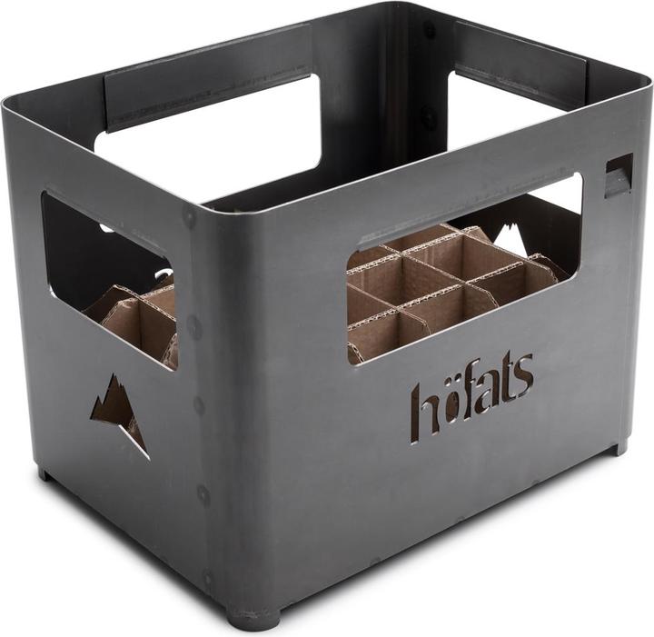 Höfats Beer Box Feuerkorb (28 cm)