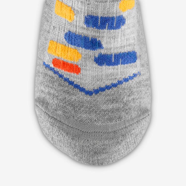 Actual product image Wedze Ski and snowboard socks for children - 100 designs (27, 30)