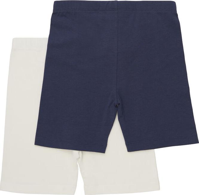 Actual product image Creamie Shorts 2-pack (110)