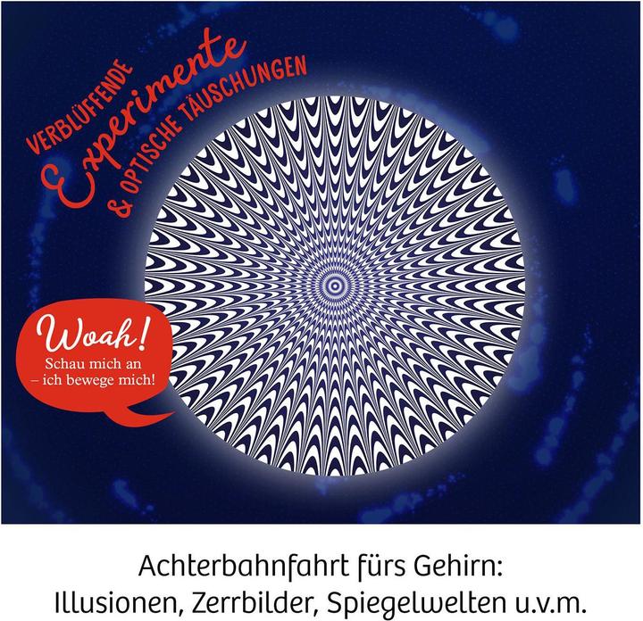 Image du produit Kosmos Fun Science - Astuces pour le cerveau