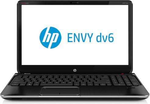 Actual product image HP ENVY dv6-7280ez, i7 3630QM, 15.6" Full HD, GT 630M, Win8 (Intel Core i7-3630QM, 16 GB)