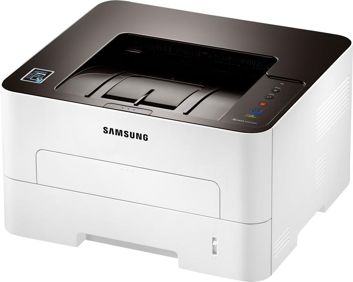 Actual product image Samsung Xpress SL-M2835DW (Laser, Black and white)