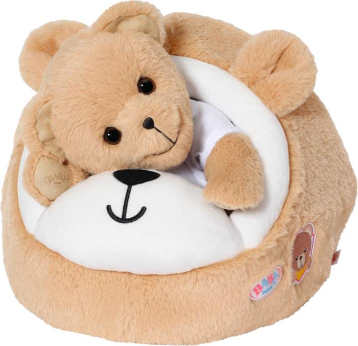 Produktbild Zapf Creation Zapf 834459 BABY born Cozy Sleeping Cave