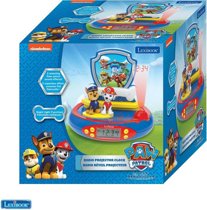 Produktbild Lexibook Projektor Paw Patrol 3D