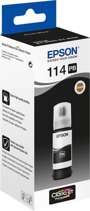 Produktbild Epson 114PB (PBK)