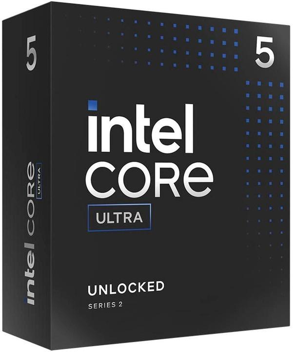 Intel Core Ultra 5 245KF (LGA 1851, 4.20 GHz, 14 -Core)