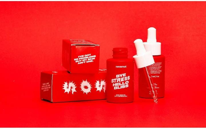 Image du produit NeverNot - Huile SOS pour la peau (30 ml, Huile de toilette intime)