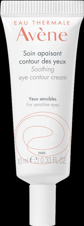 Avène Beruhigende Augencreme (Crème, 10 ml, Tag + Nacht)