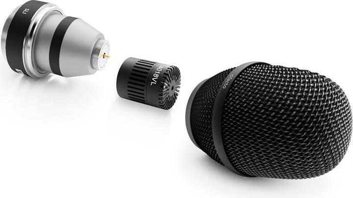 Immagine prodotto DPA Microfono vocale lineare 4018, adattatore SL1 (Shure/Sony/Lectrosonics/Line6)