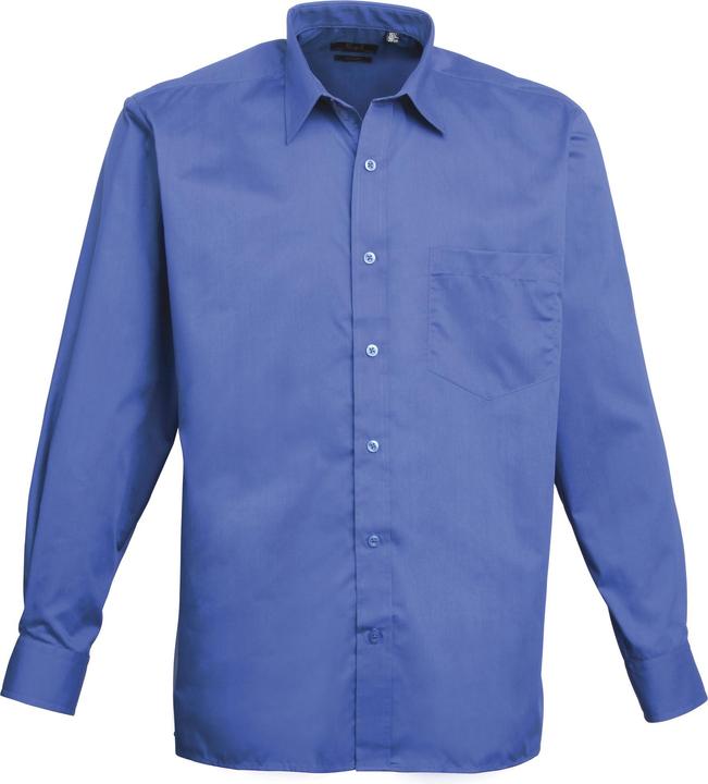 Image du produit Premier Chemise en popeline Chemise de travail à manches longues (47)