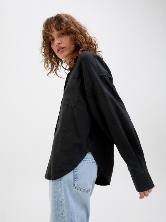 Immagine prodotto JJXX Jxjamie Breeze Summer Ls Shirt Wvn Sn (L)