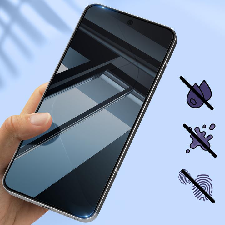 Immagine prodotto Avizar Pellicola per vetri ShieldGuard. Bordo nero (1 Pezzo/i, Xiaomi 14)
