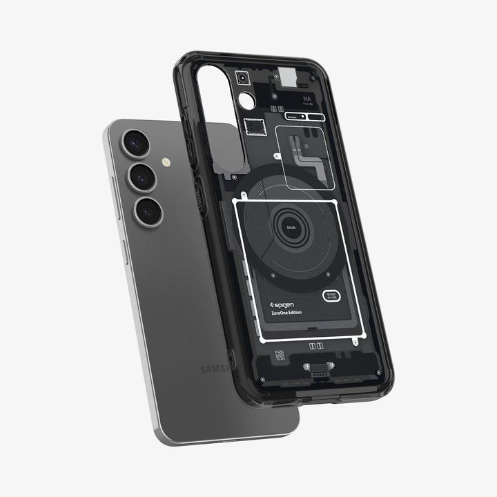 Produktbild Spigen Ultra Hybrid Case (Samsung Galaxy S25)