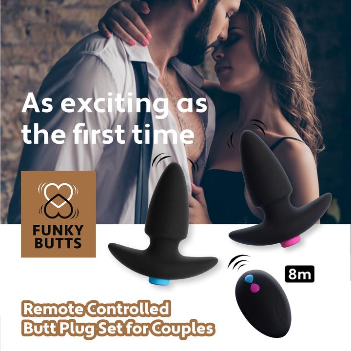 Image du produit FeelzToys culots funky