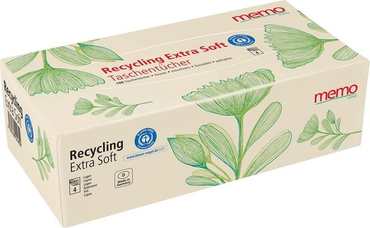 Memo Paris Recycling Extra Soft