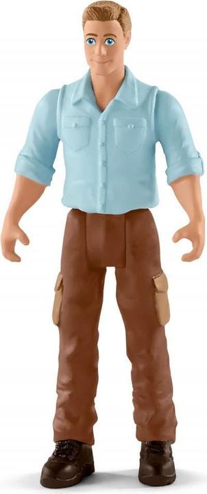 Produktbild Schleich Farm mit Stall und Tieren