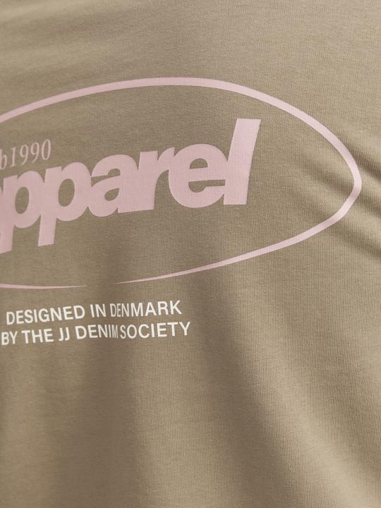 Image du produit Jack & Jones Jjebradley Graphic Sweat Crew Noos (S)