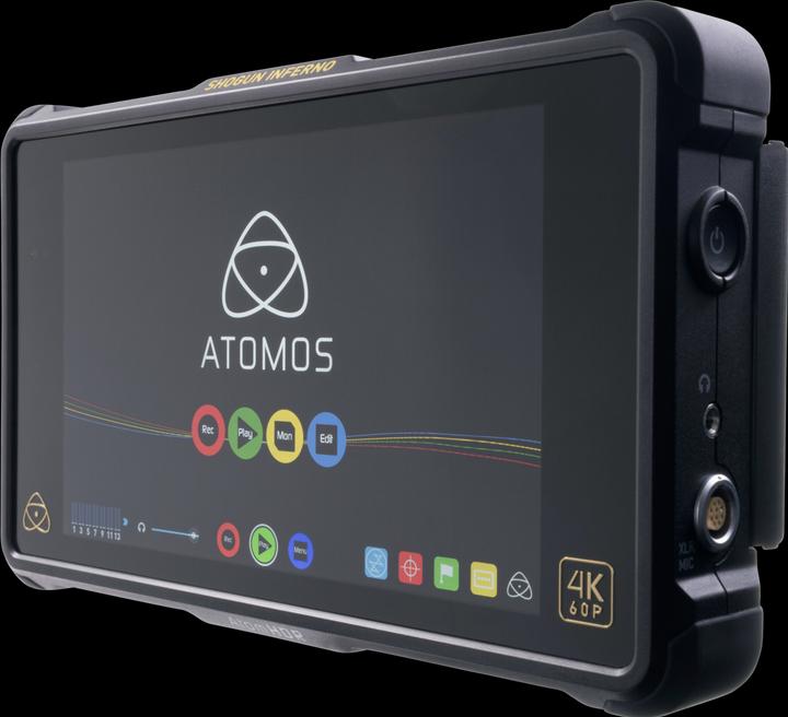 Produktbild Atomos Shogun Inferno mit Softcase (7", WUXGA)