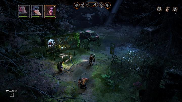 Image du produit Maximum Games Mutant Year Zero : Road to Eden Deluxe Ed. (PS4, EN)