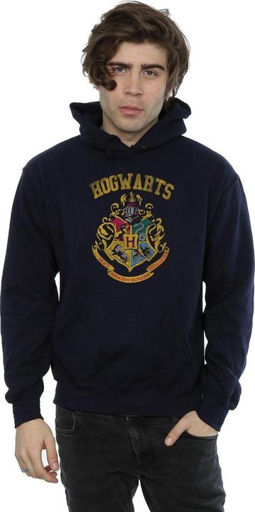 Actual product image Mens Hogwarts Varsity Hoodie (L)