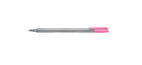 Image du produit Staedtler 334 Fineliner triplus 0,3 carmin (Carmin, 1 x)