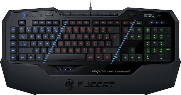 Roccat Isku FX (DE, Kabelgebunden)