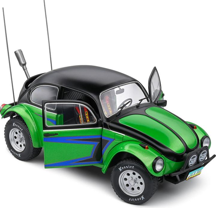 Produktbild Solido 1:18 Beetle Baja grün