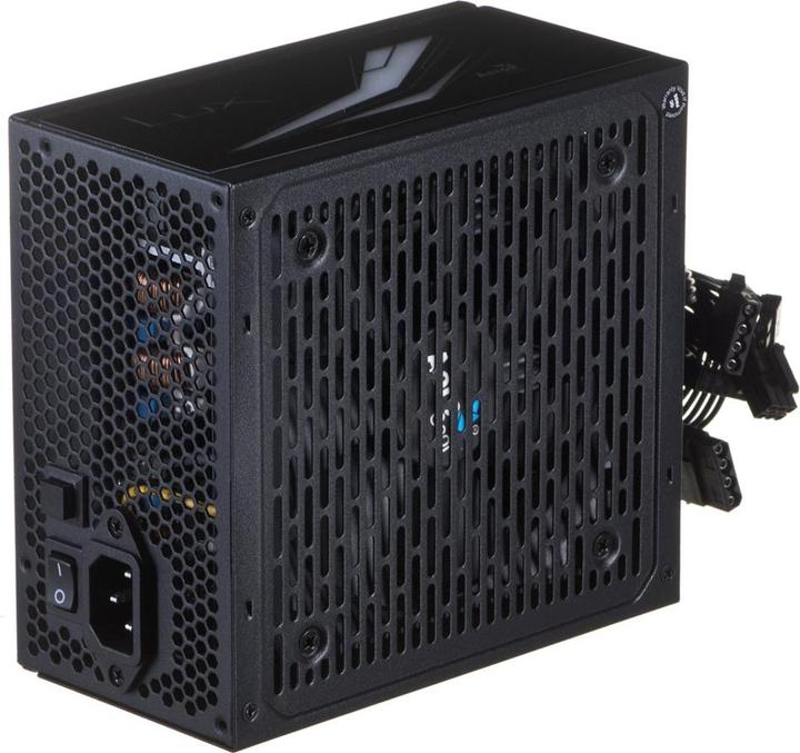 Actual product image AeroCool Lux RGB (750 W)