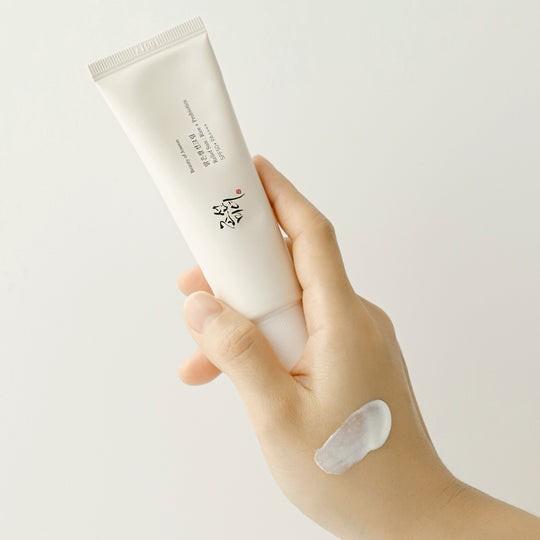 Immagine prodotto Beauty of Joseon Sollievo Sole Riso Probiotici (Crema solare viso, SPF 50+, 50 ml)