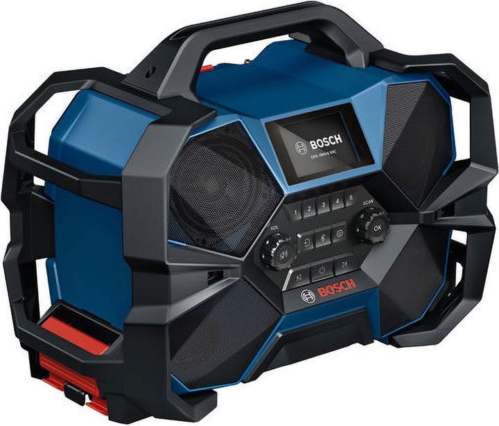 Produktbild Bosch Professional Baustellenradio (DAB+, FM, Bluetooth)