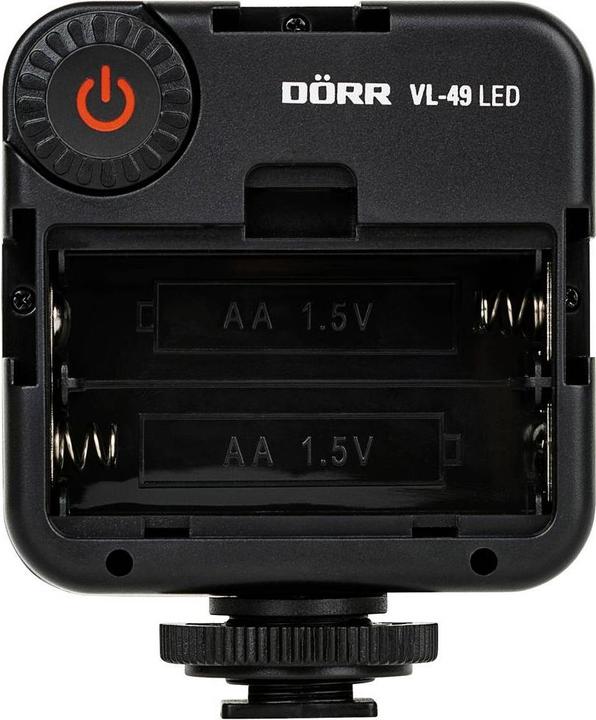 Immagine prodotto Dörr VL-49 LED (Videocamera)