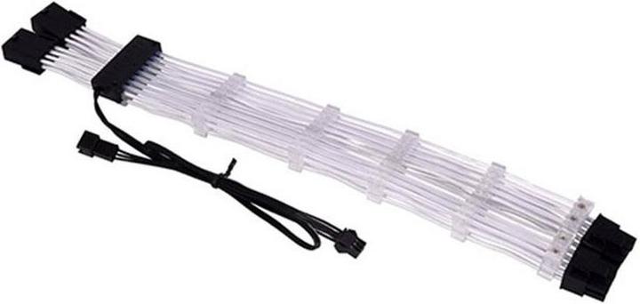 Produktbild Lian-Li Strimer 8-Pin RGB PCIe VGA (Mehrfarbig)