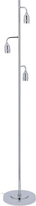 Actual product image Relaxdays Floor lamp (E27)