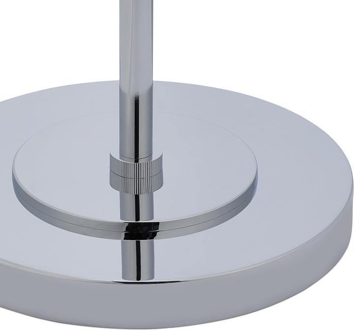 Actual product image Relaxdays Floor lamp (E27)