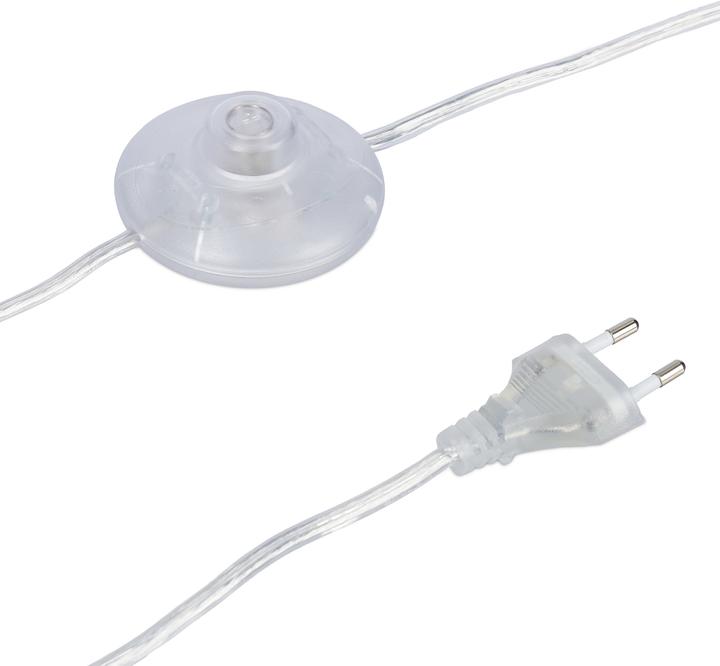 Actual product image Relaxdays Floor lamp (E27)