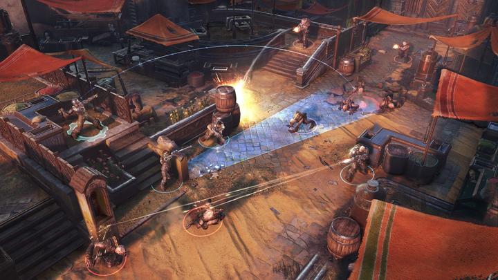 Image du produit Microsoft Gears Tactics (Xbox Series X, Xbox One X, IT)